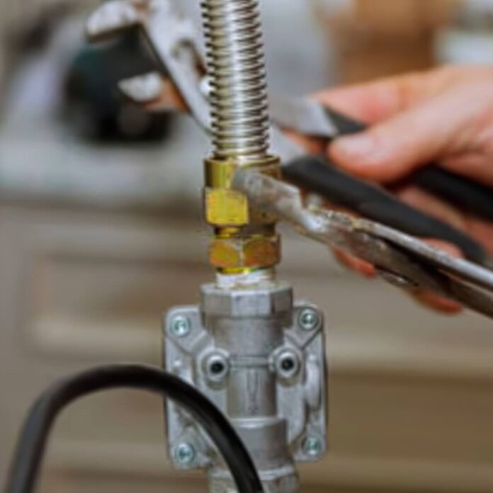 Gas Fitting Specialist