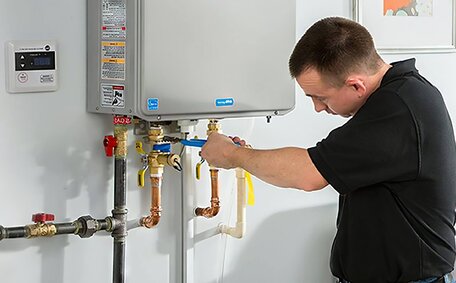 Warning Signs Hot Water System Repairs